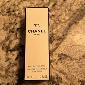 Chanel No. 5 Recharge Vaporisateur